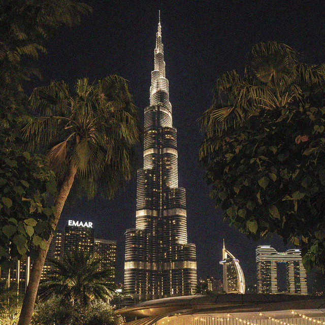 Dubai cover