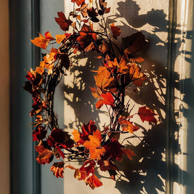 Made for Autumn cover