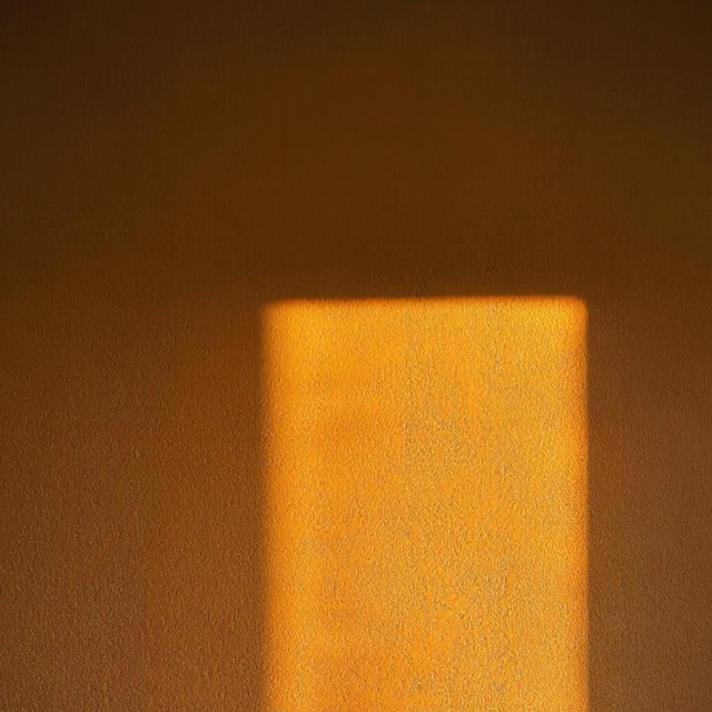 Yellow cover
