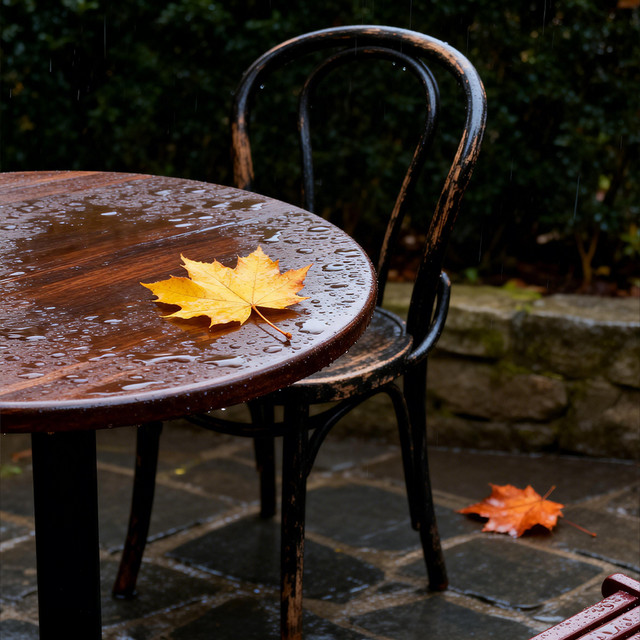 Autumn Wind cover