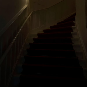 Downstairs cover