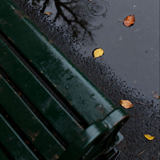 October Rain cover