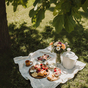 Summer Picnic cover