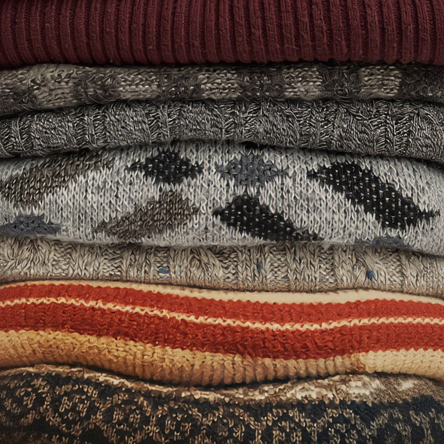 Old Sweater cover