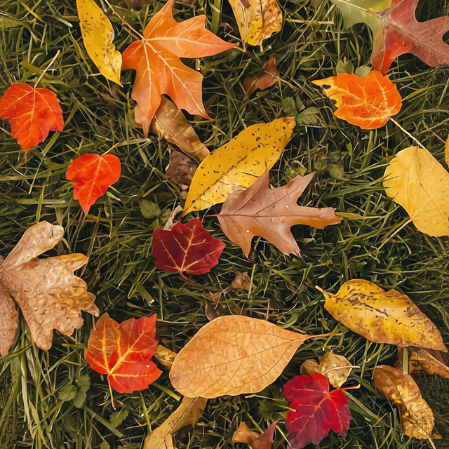 Autumn Again cover