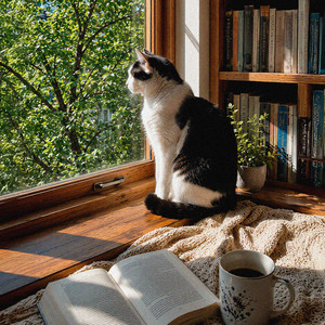 Reading Corner cover