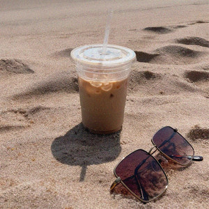 Summer and Coffee cover