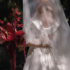 White Dress cover